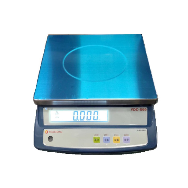 億達昌網路商店_YDC-899 電子計重秤 30kg x 1g